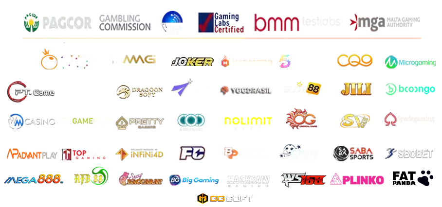 logo provider game online